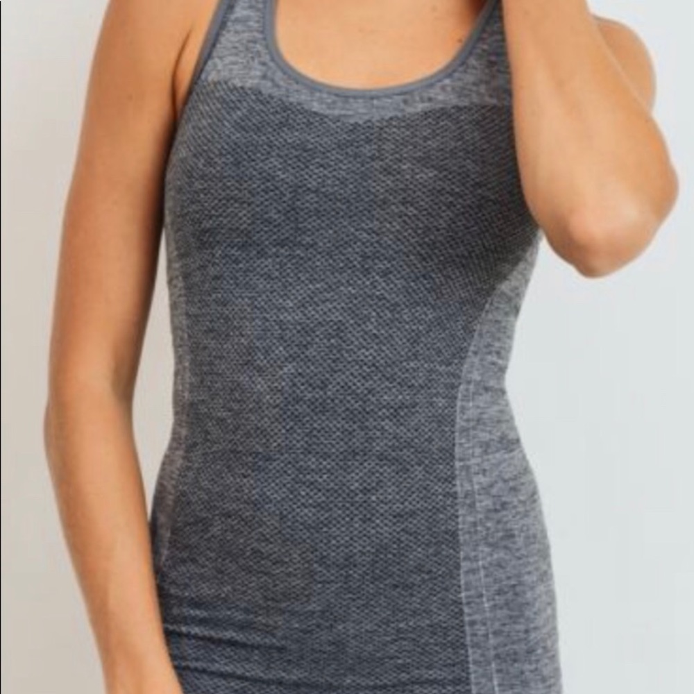 Corset tank